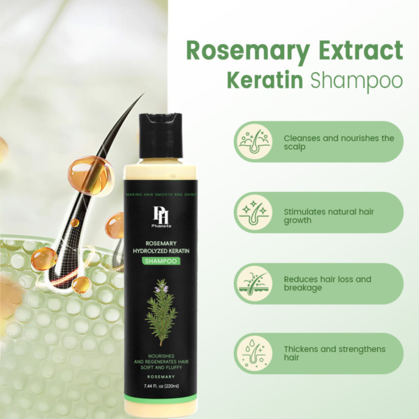 Rosemary Shampoo