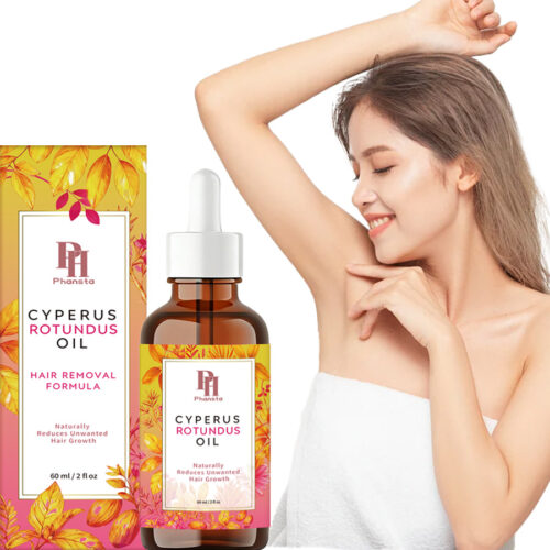 1.2 Hair Inhibitor Oil