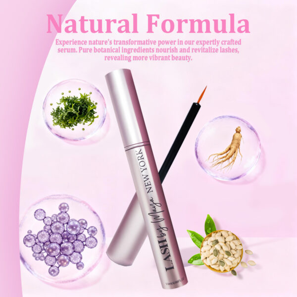 3 Eyelash Serum