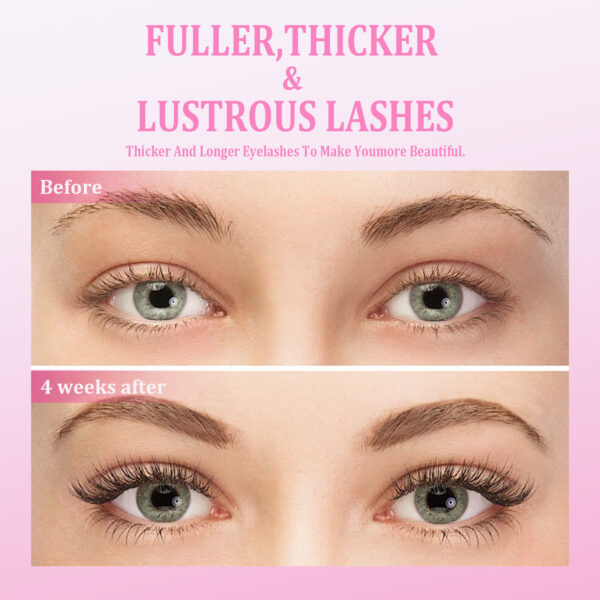 4 Eyelash Serum