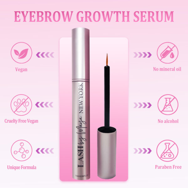 6 Eyelash Serum