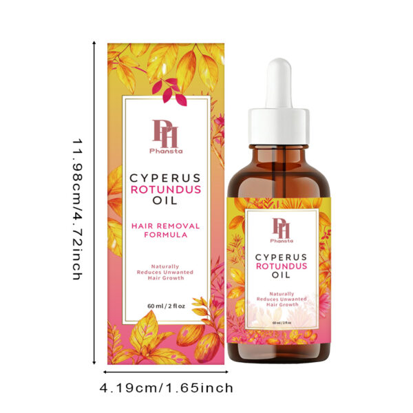 Hair Inhibitor Oil